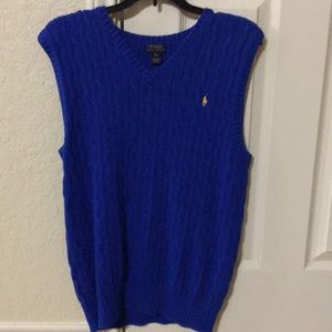 Polo Ralph Lauren Large Boys Vest